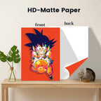 Z Goku PopArt CO13546 - Image 7