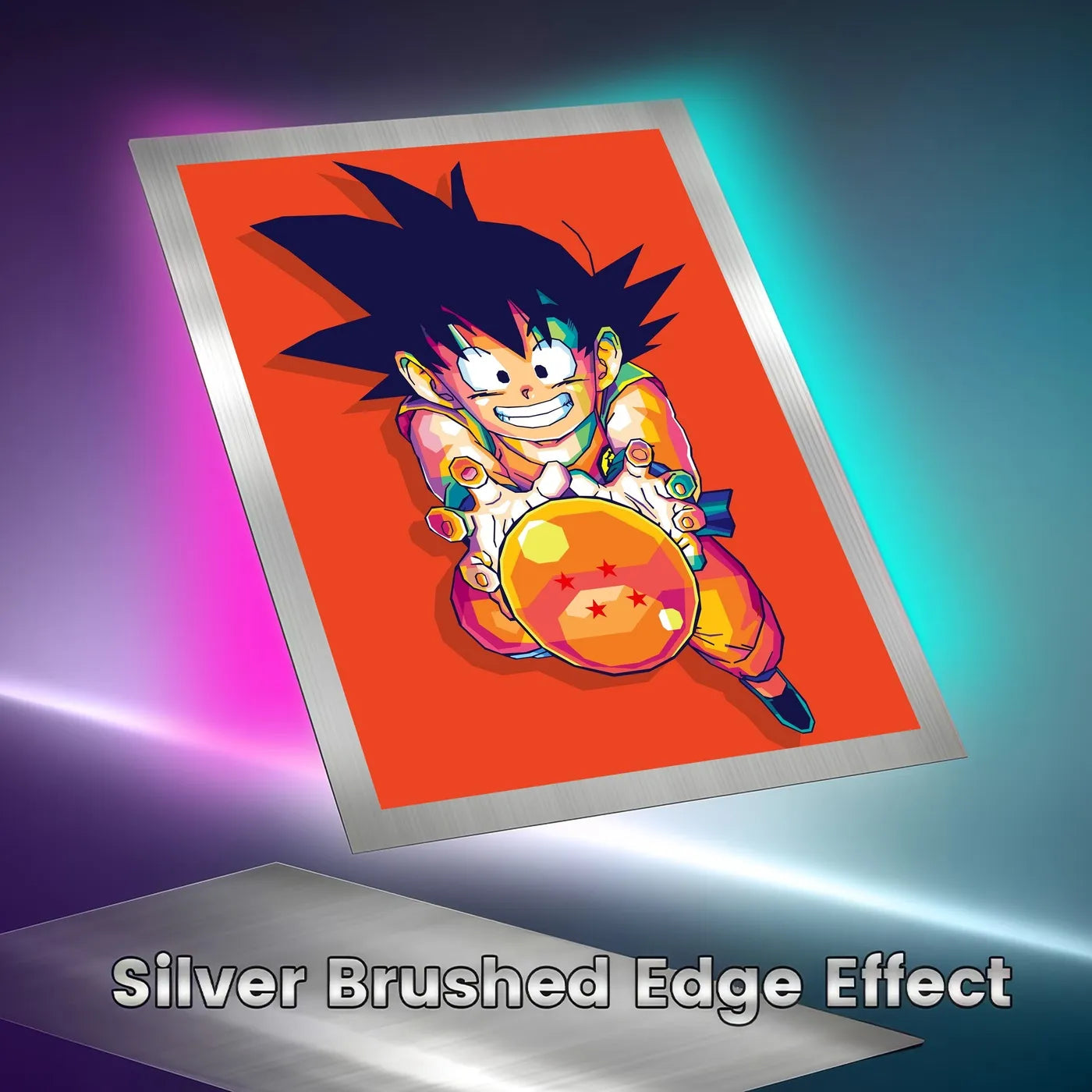 Z Goku PopArt CO13546 - Image 8