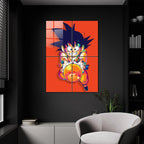Z Goku PopArt CO13546 - Image 9