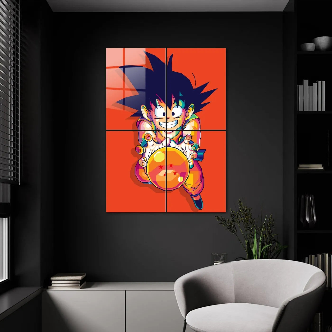 Z Goku PopArt CO13546 - Image 9