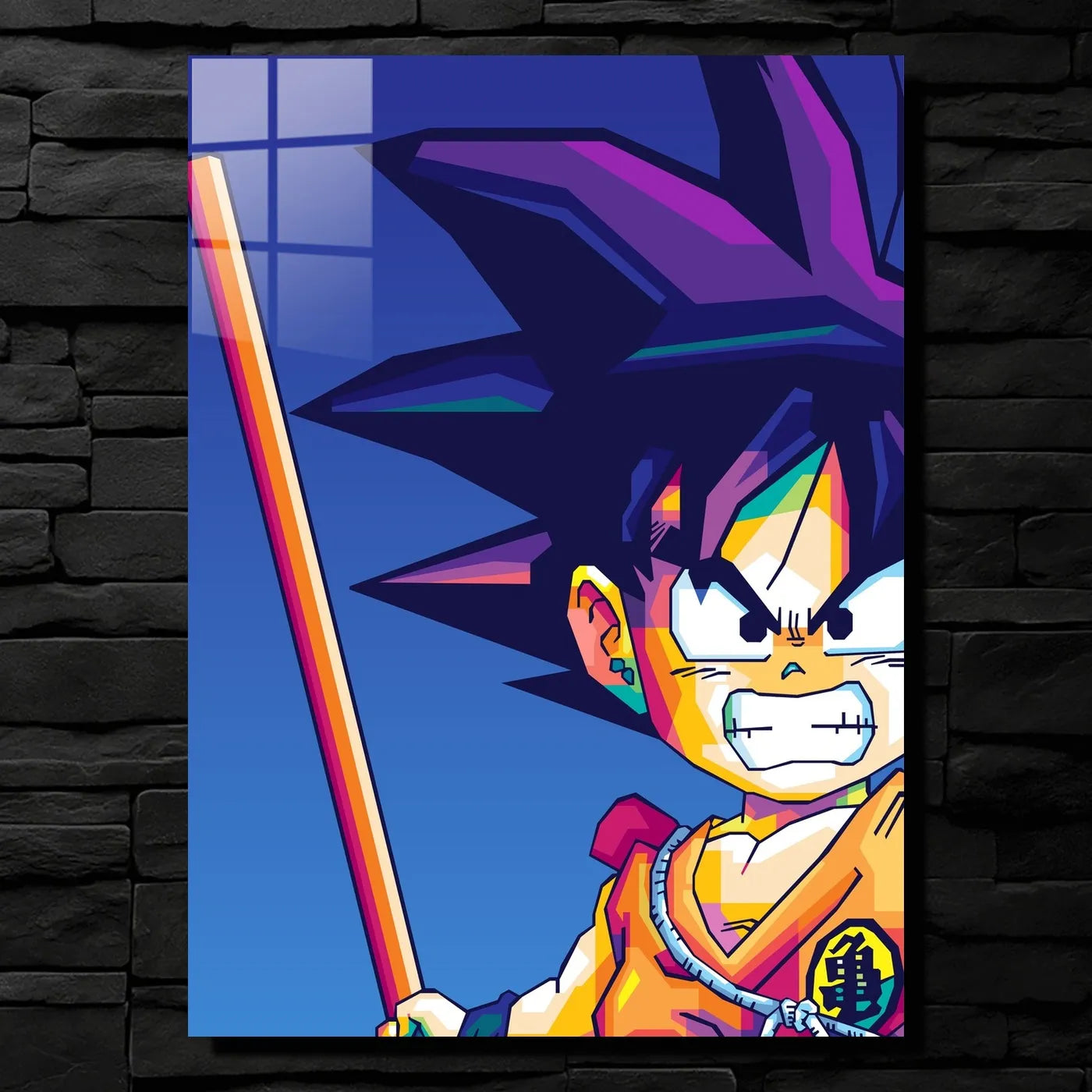 Goku PopArt CO13545 - Image 1