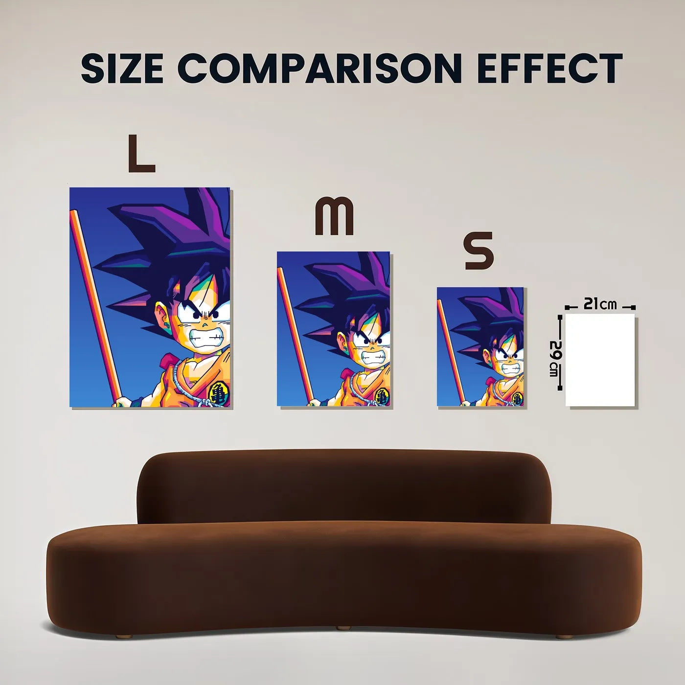 Goku PopArt CO13545 - Image 10