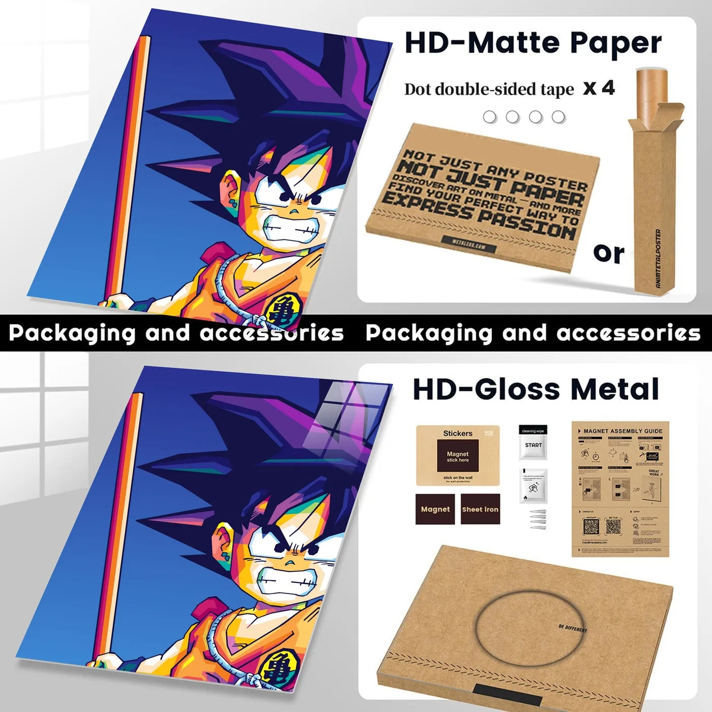Goku PopArt CO13545 - Image 12