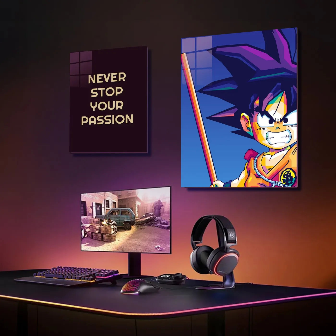 Goku PopArt CO13545 - Image 3