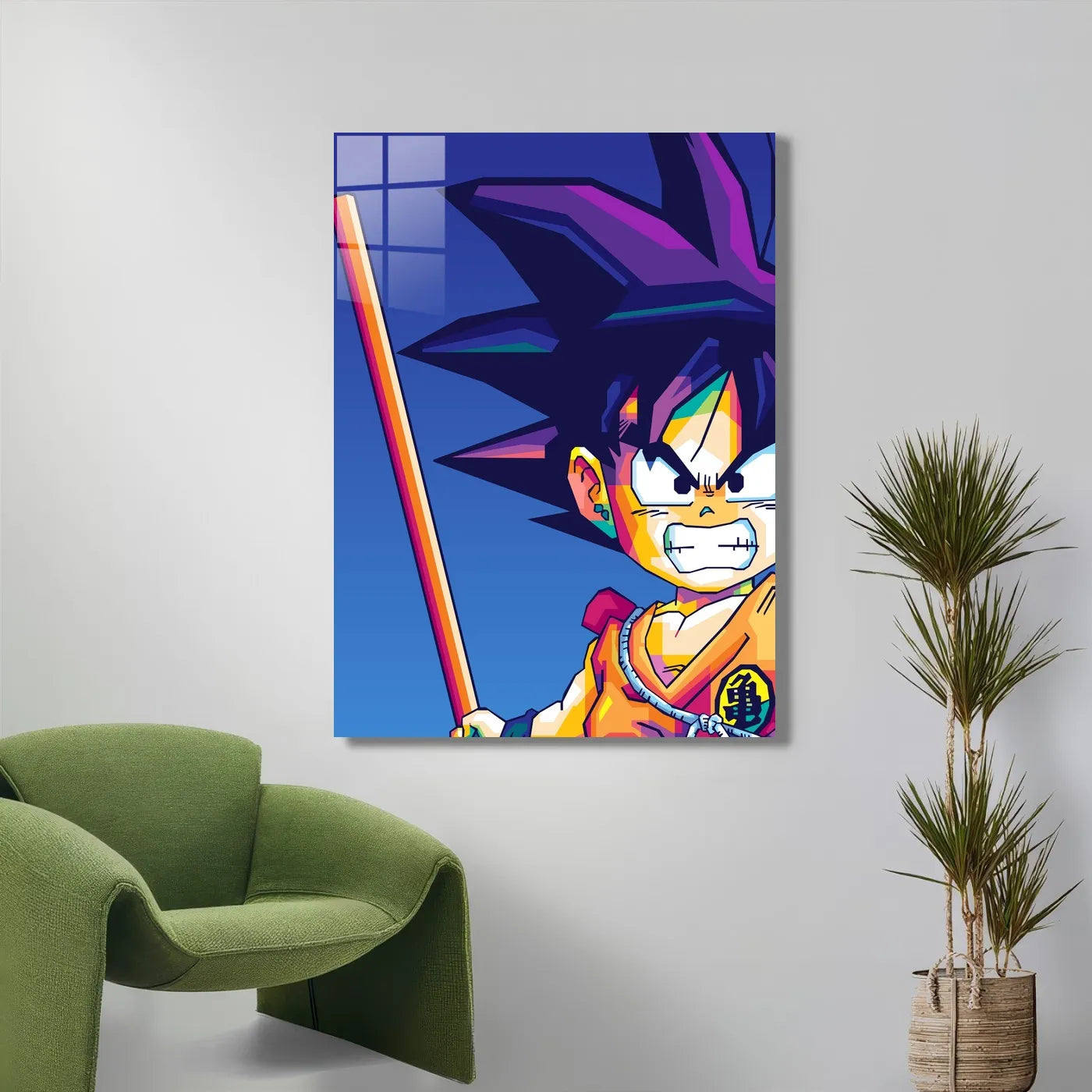 Goku PopArt CO13545 - Image 5