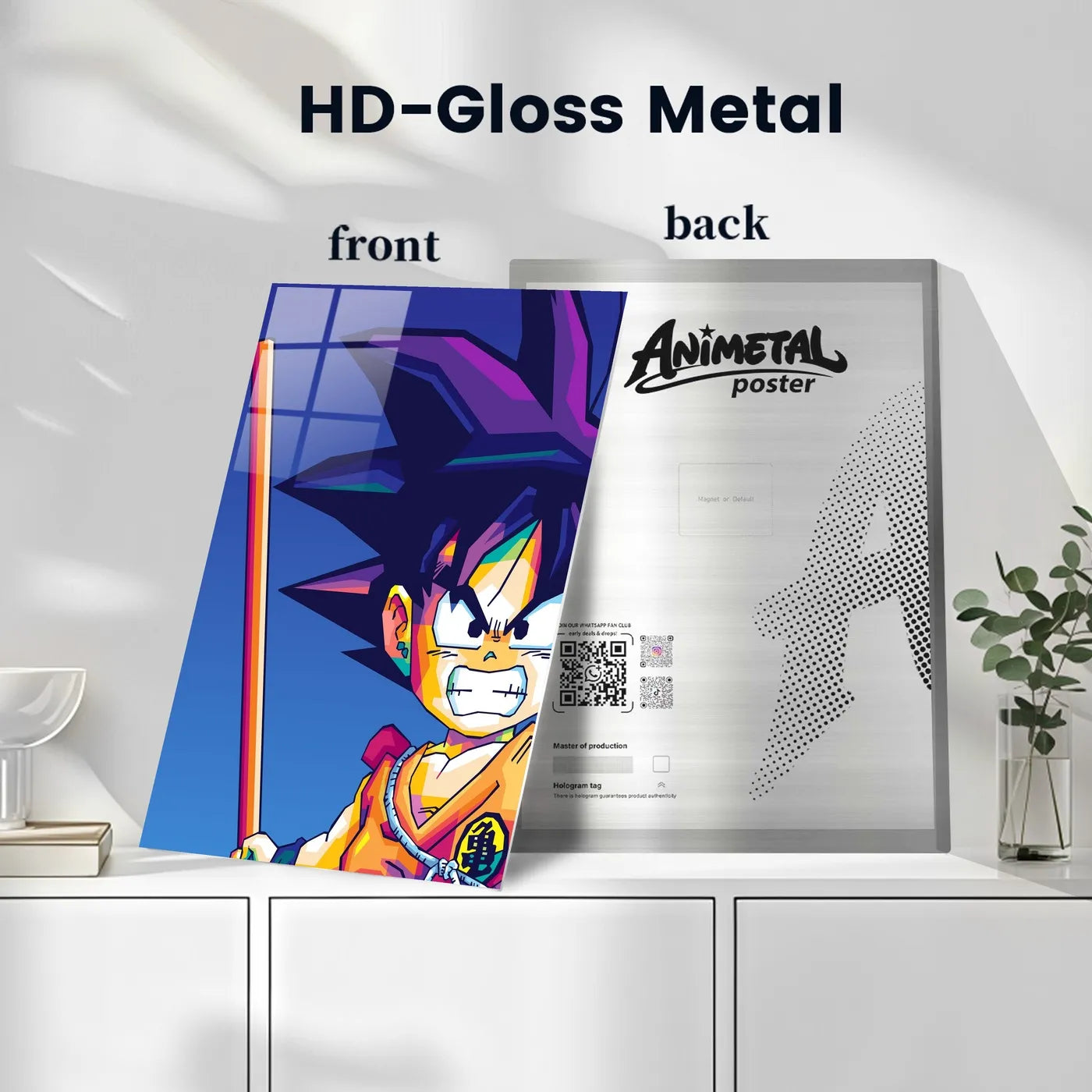 Goku PopArt CO13545 - Image 6