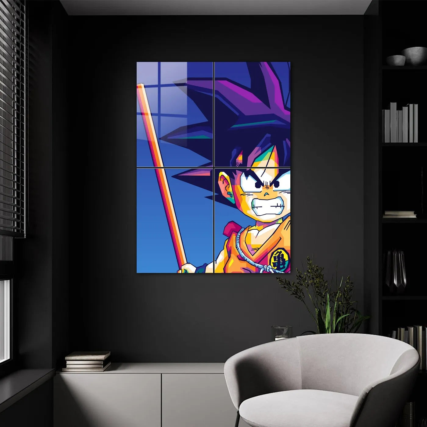 Goku PopArt CO13545 - Image 9