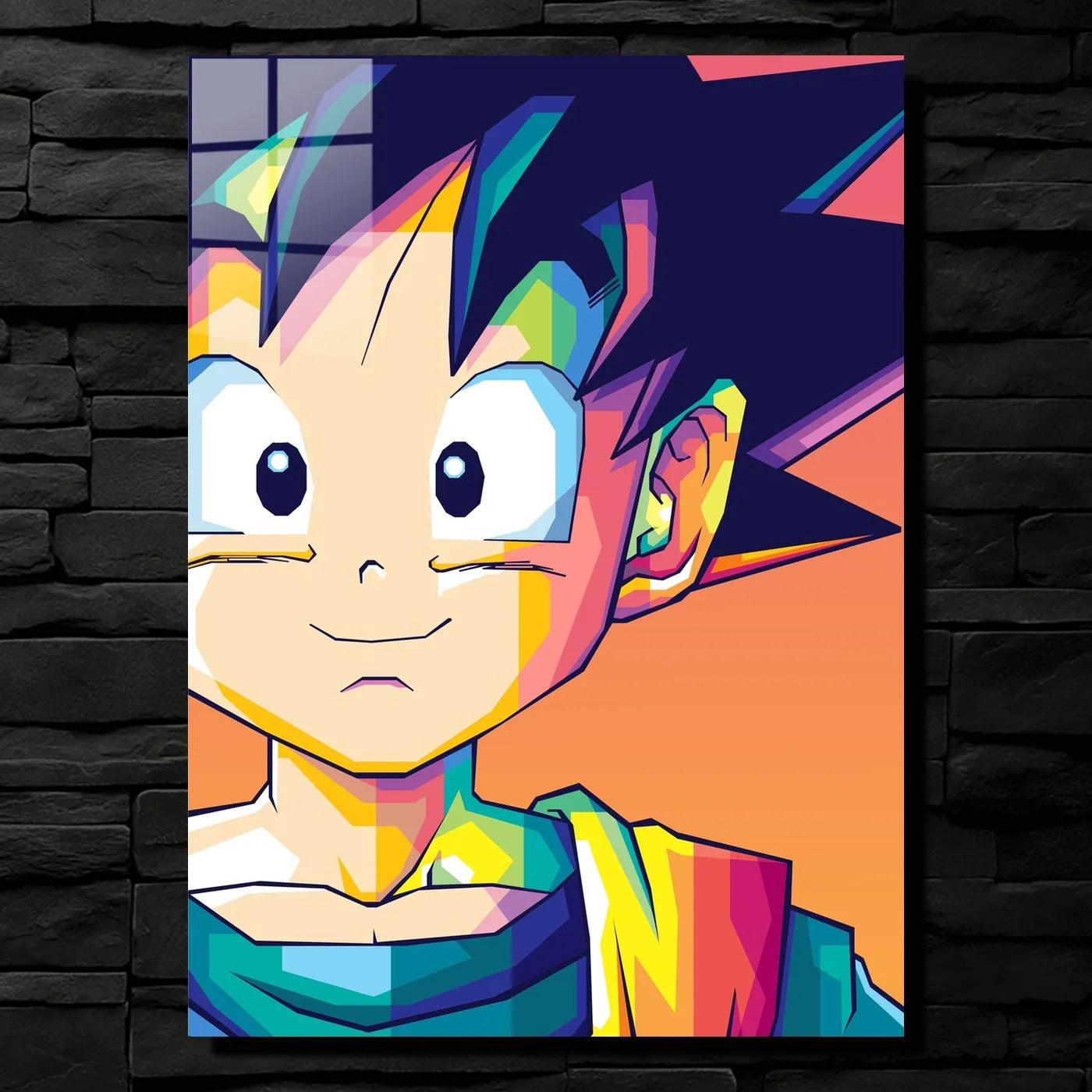 Goku Colorful CO13544 - Image 1