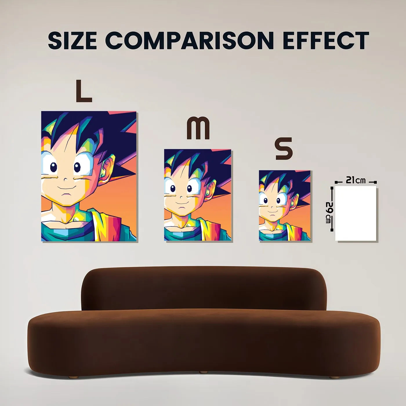 Goku Colorful CO13544 - Image 10