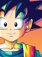 Goku Colorful CO13544 - Image 2