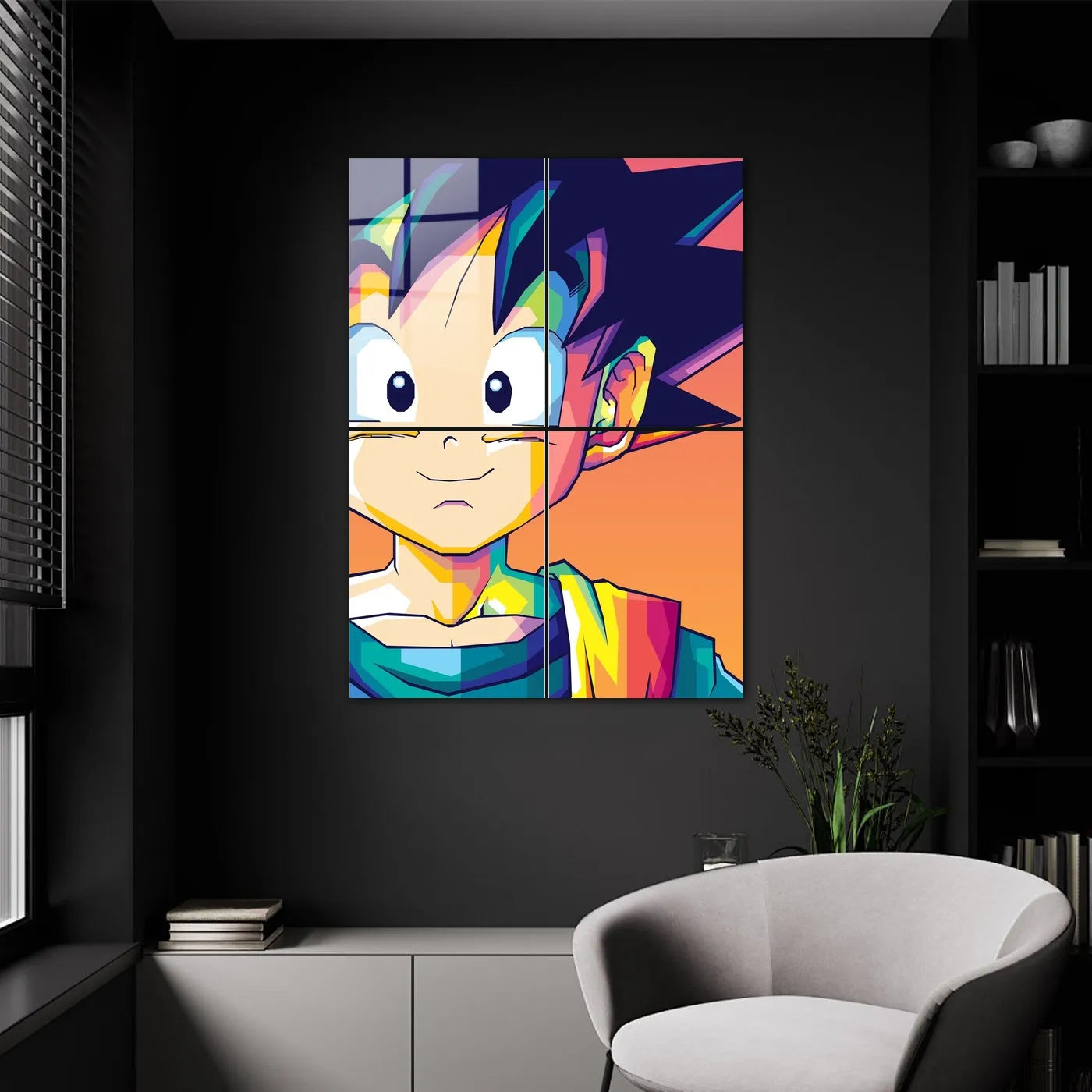 Goku Colorful CO13544 - Image 9