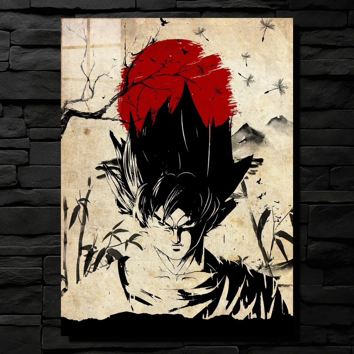 JapaneseGoku Traditional CO13541 - Image 1