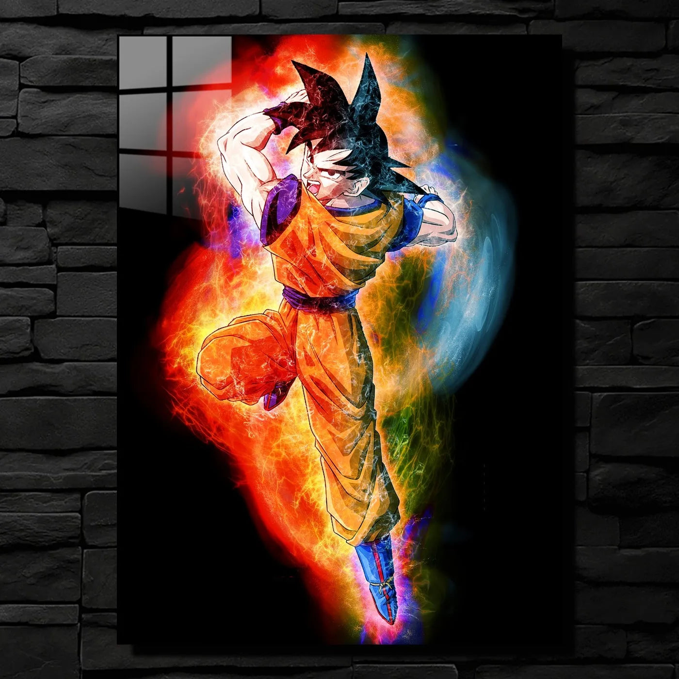 Z Goku Energetic CO13542 - Image 1