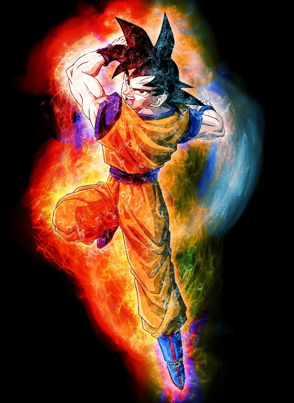 Z Goku Energetic CO13542 - Image 2