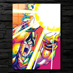Kamehameha Goku Vibrant CO13543 - Image 1