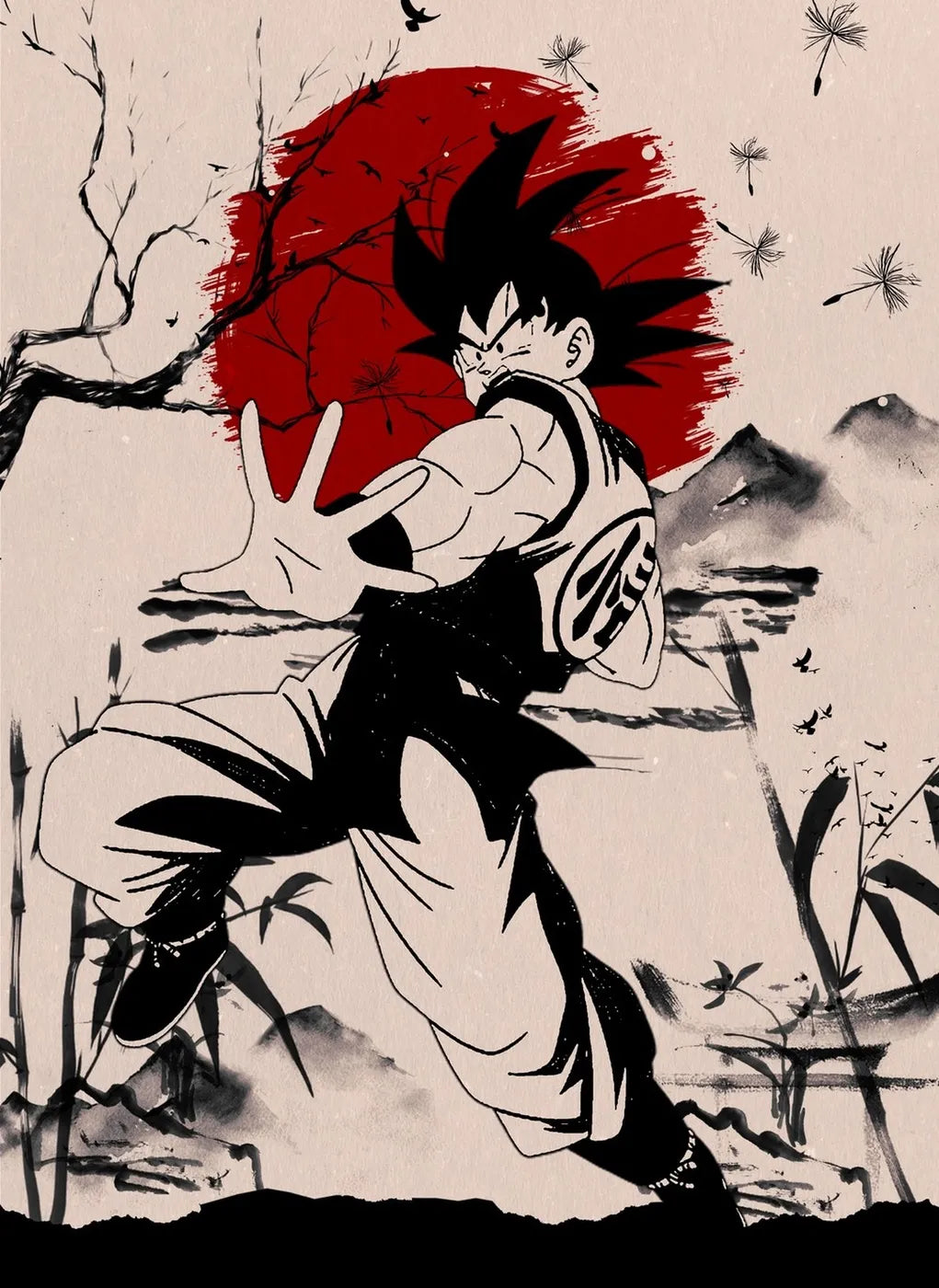 Goku Dynamic CO13540 - Image 2