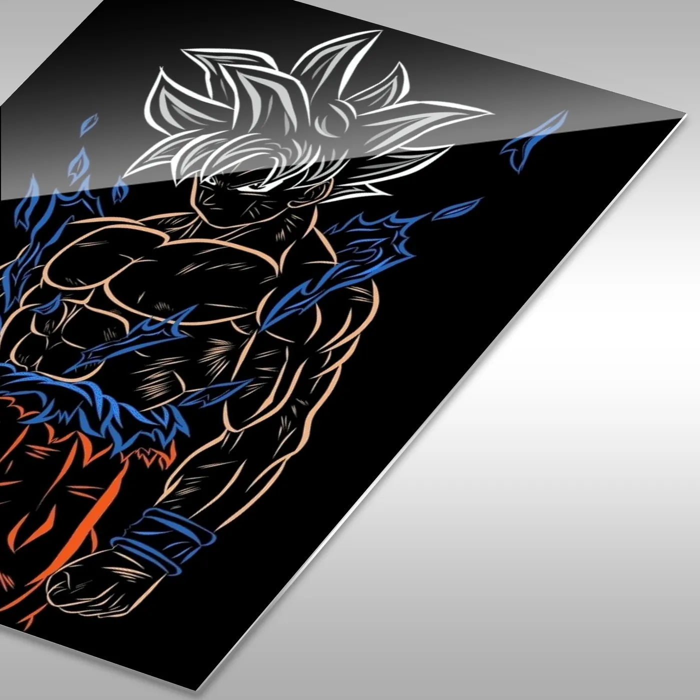 Z Goku UltraInstinct CO13534 - Image 11