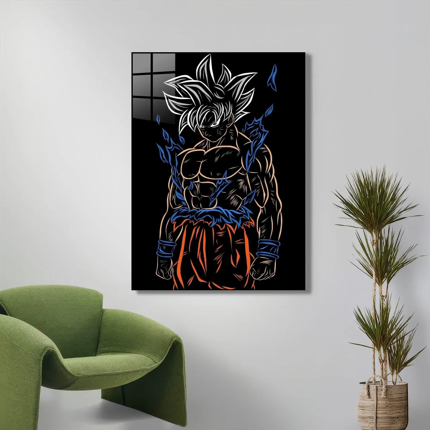 Z Goku UltraInstinct CO13534 - Image 5