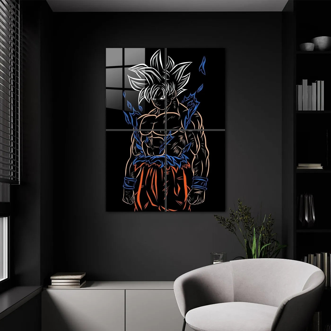 Z Goku UltraInstinct CO13534 - Image 9