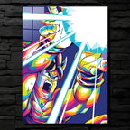 Kamehameha Goku Vibrant CO13537 - Image 1