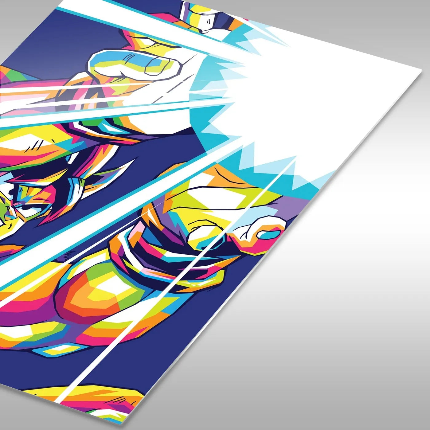 Kamehameha Goku Vibrant CO13537 - Image 11