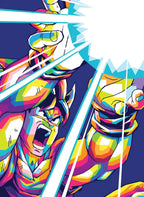 Kamehameha Goku Vibrant CO13537 - Image 2