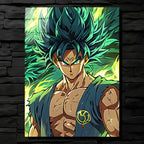 Z Goku SuperSaiyan CO13535 - Image 1