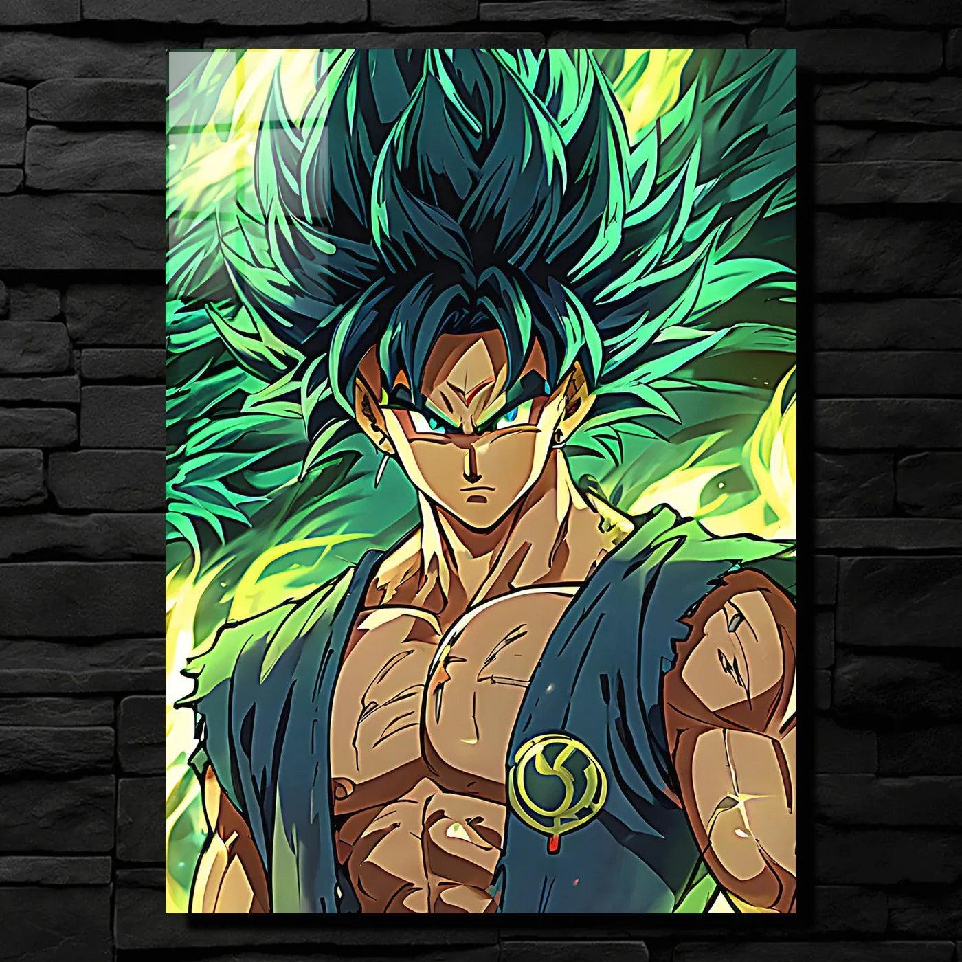 Z Goku SuperSaiyan CO13535 - Image 1