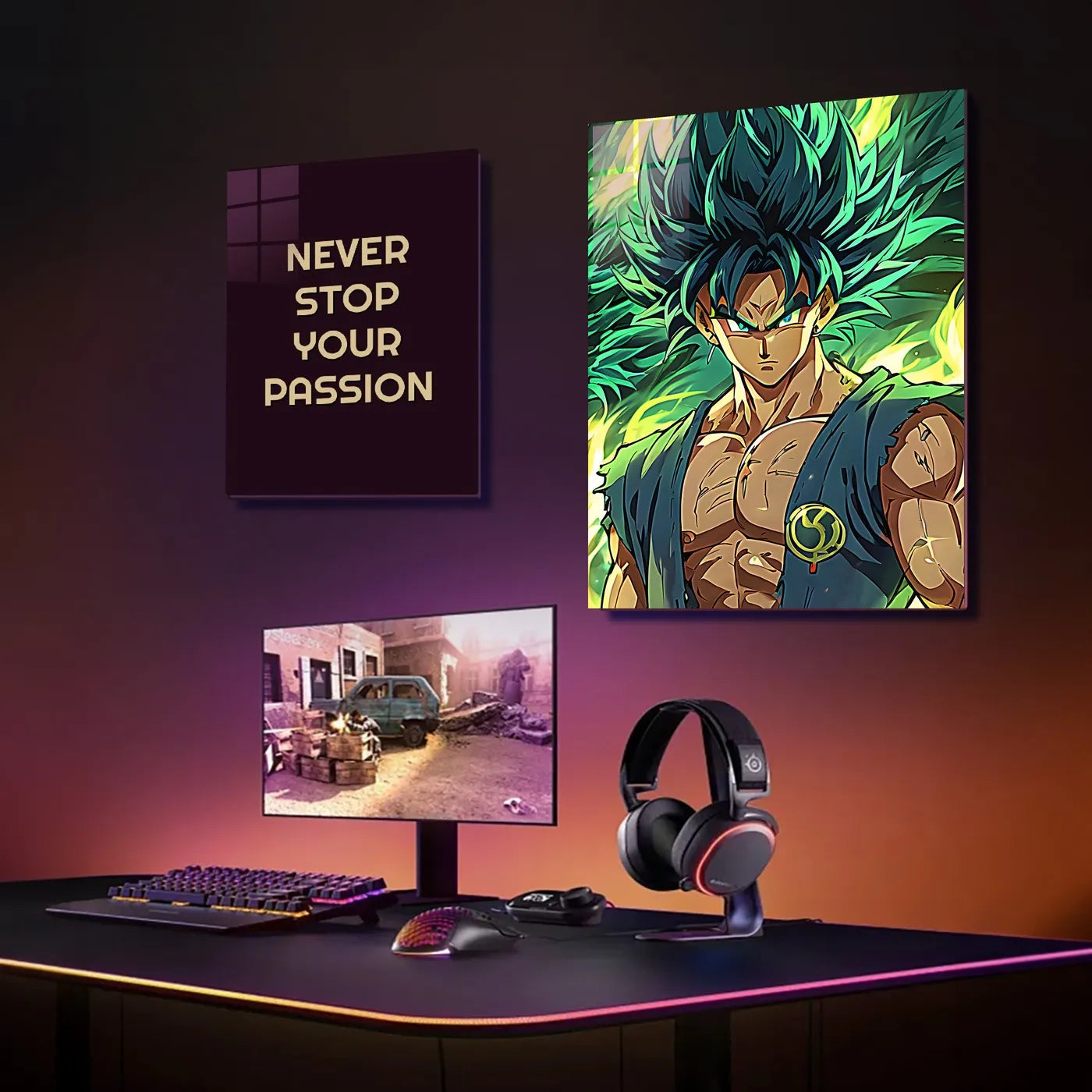 Z Goku SuperSaiyan CO13535 - Image 3
