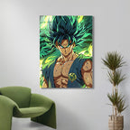 Z Goku SuperSaiyan CO13535 - Image 5