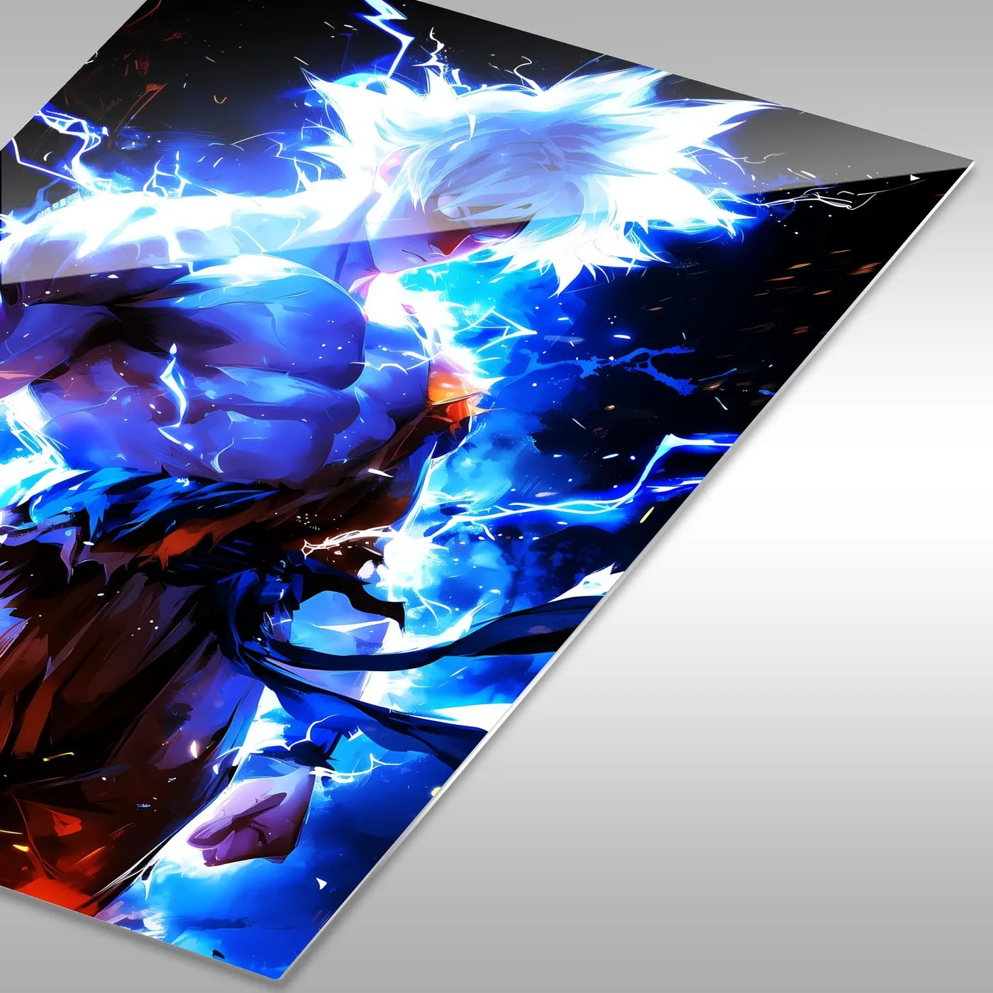 Ultra Instinct Goku Empowered CO13536 - Image 11