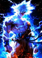 Ultra Instinct Goku Empowered CO13536 - Image 2
