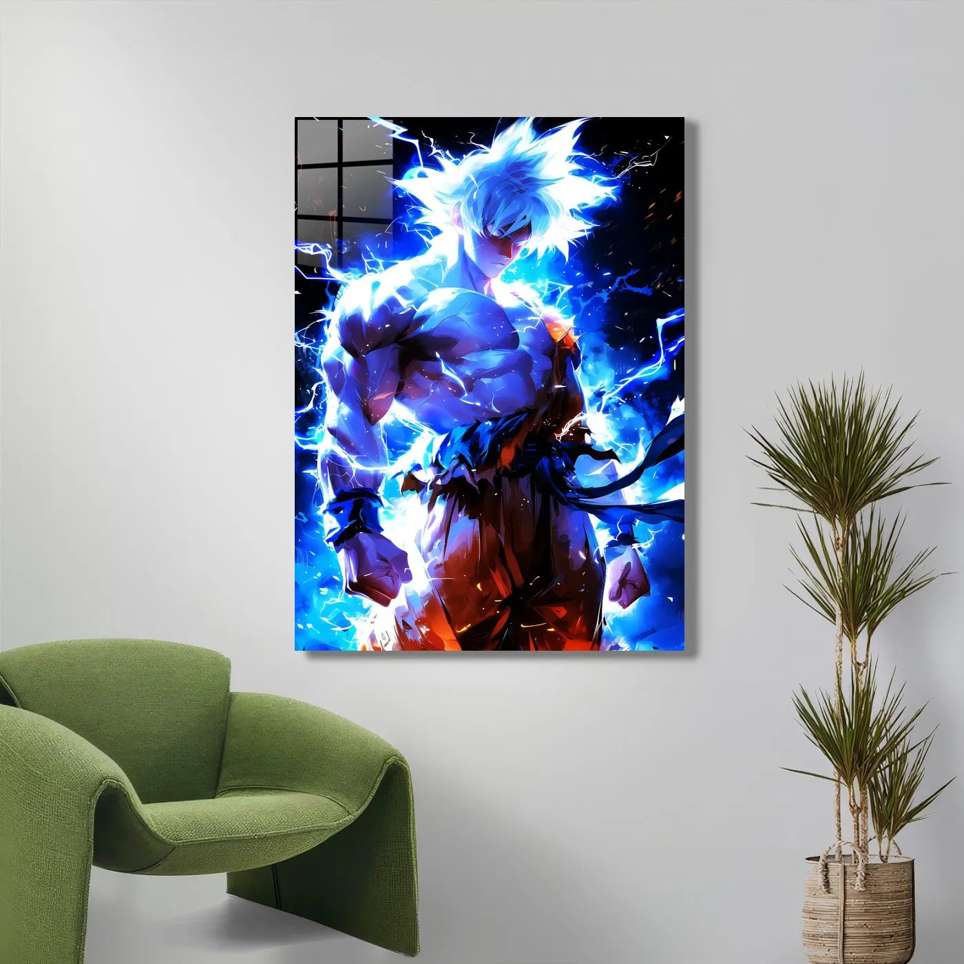 Ultra Instinct Goku Empowered CO13536 - Image 5