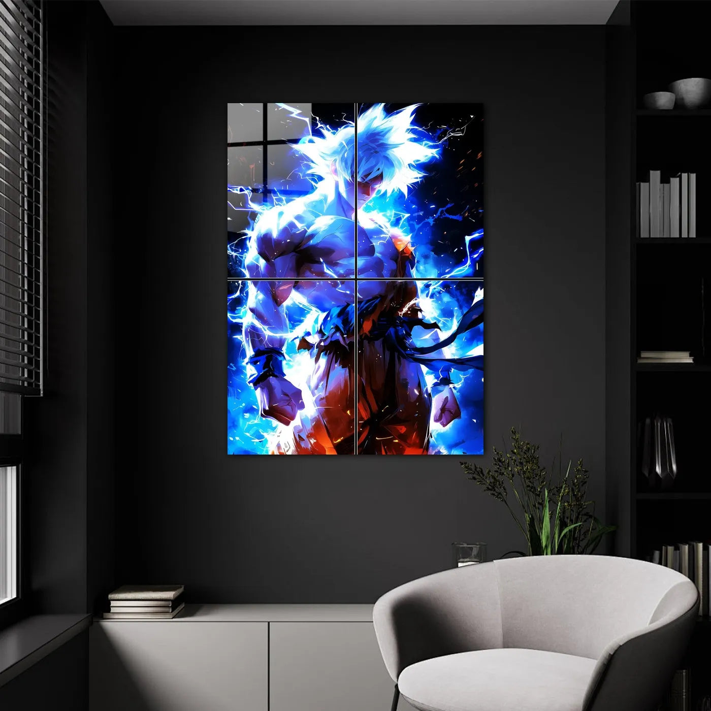 Ultra Instinct Goku Empowered CO13536 - Image 9