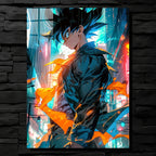 City Rain Goku Intense CO13529 - Image 1