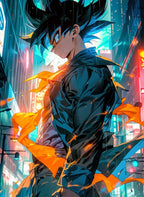 City Rain Goku Intense CO13529 - Image 2