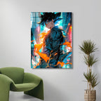City Rain Goku Intense CO13529 - Image 5