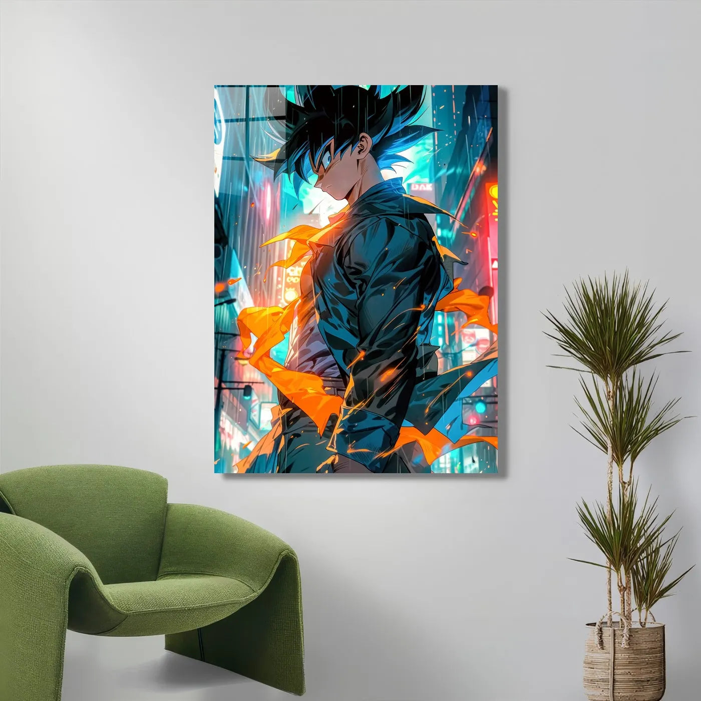 City Rain Goku Intense CO13529 - Image 5