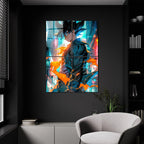 City Rain Goku Intense CO13529 - Image 9