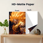 Golden Saiyan Goku Armored CO13533 - Image 7