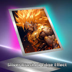 Golden Saiyan Goku Armored CO13533 - Image 8