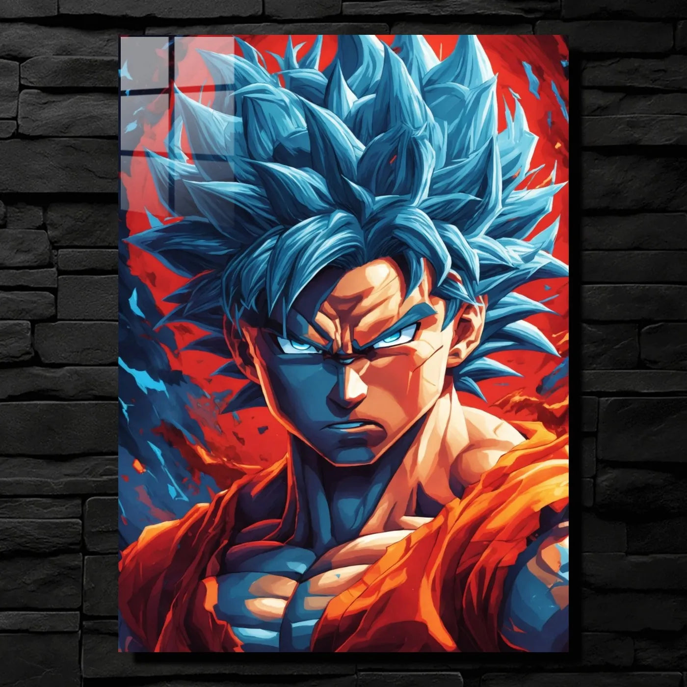Super Saiyan Blue Goku Intense CO13531 - Image 1