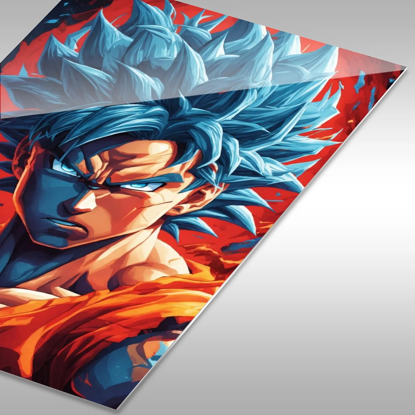 Super Saiyan Blue Goku Intense CO13531 - Image 11