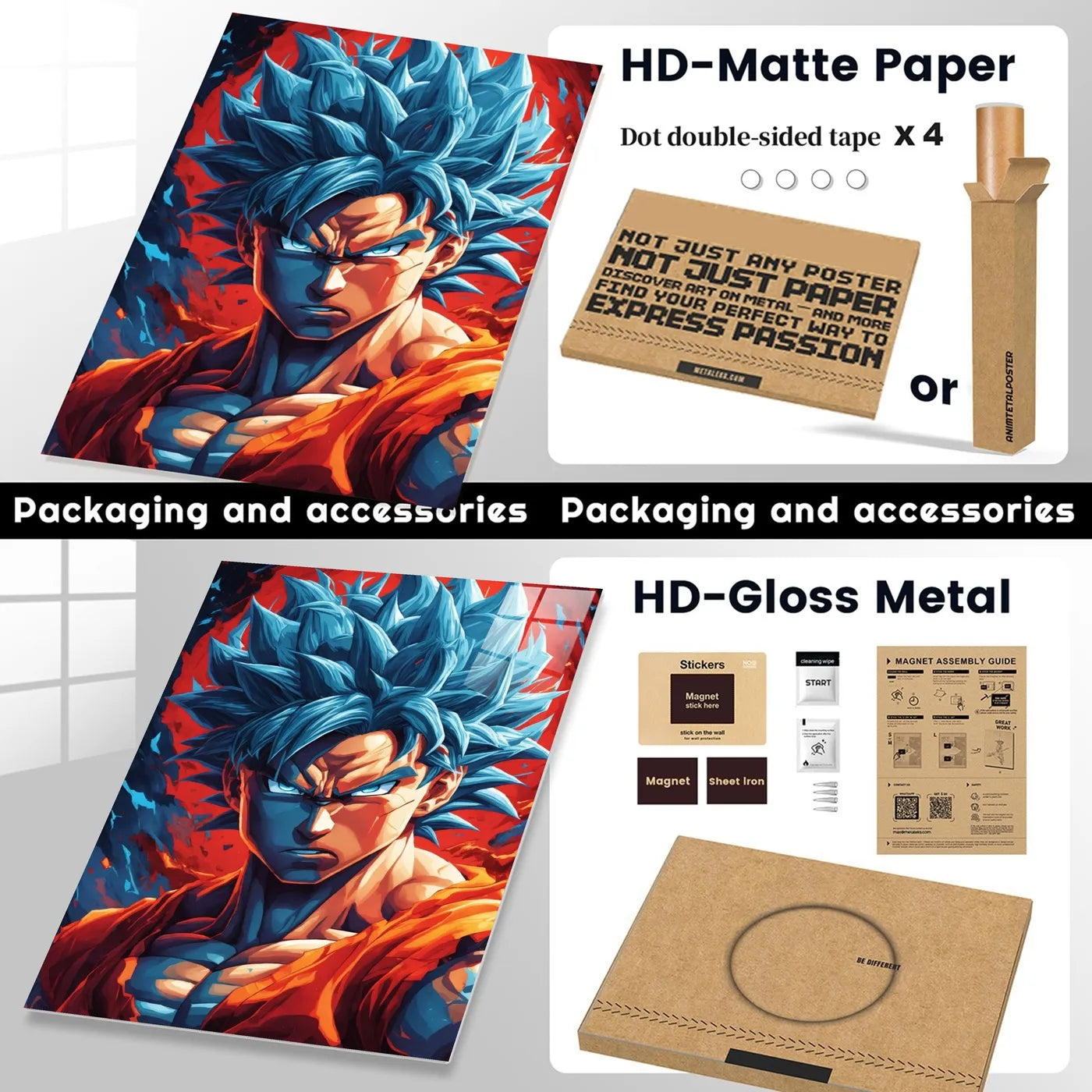 Super Saiyan Blue Goku Intense CO13531 - Image 12