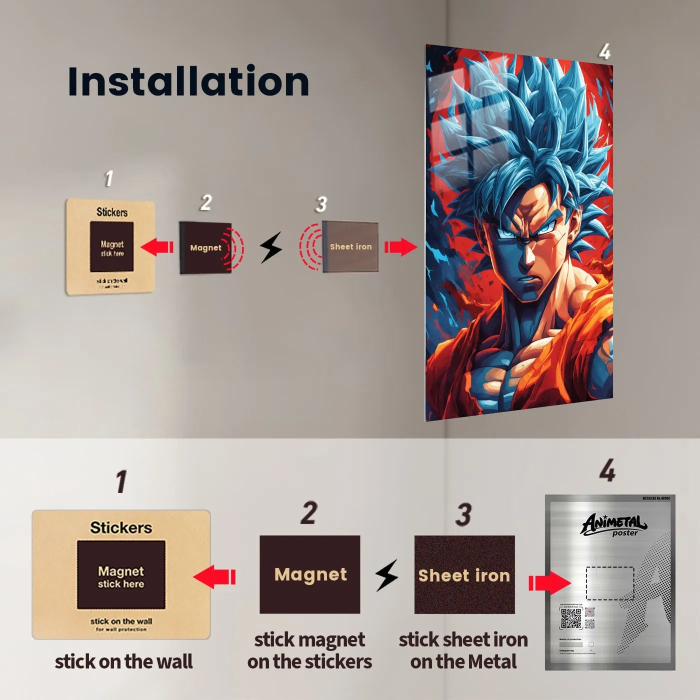 Super Saiyan Blue Goku Intense CO13531 - Image 13