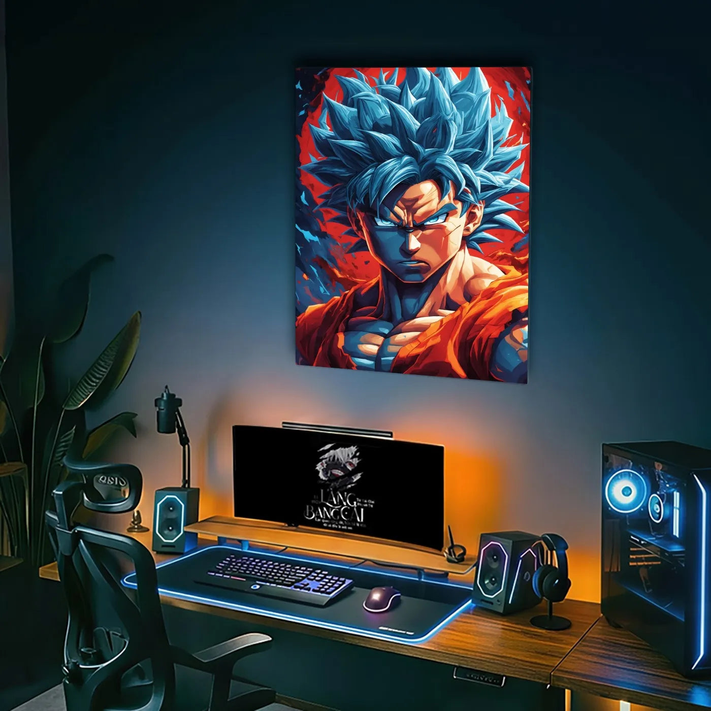 Super Saiyan Blue Goku Intense CO13531 - Image 4