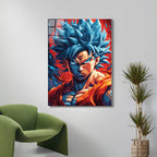 Super Saiyan Blue Goku Intense CO13531 - Image 5