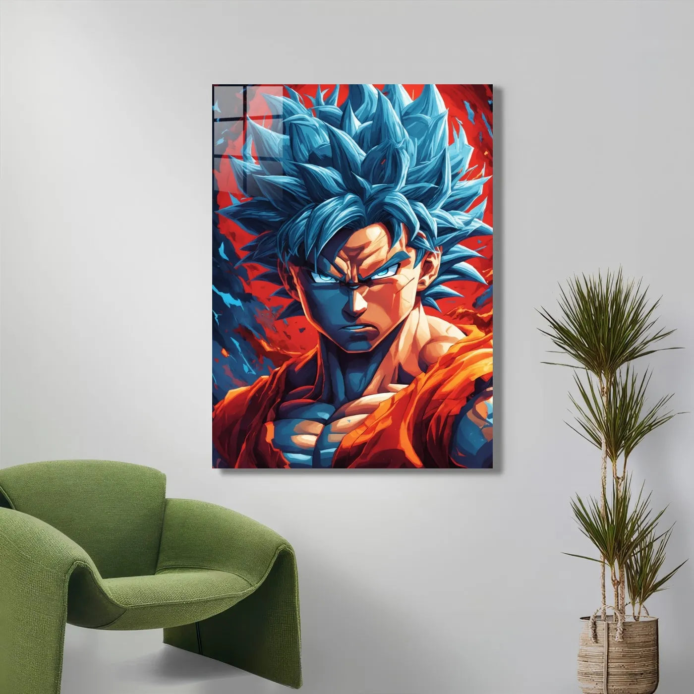Super Saiyan Blue Goku Intense CO13531 - Image 5