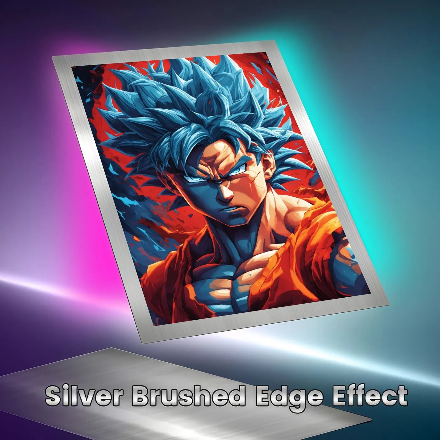 Super Saiyan Blue Goku Intense CO13531 - Image 8