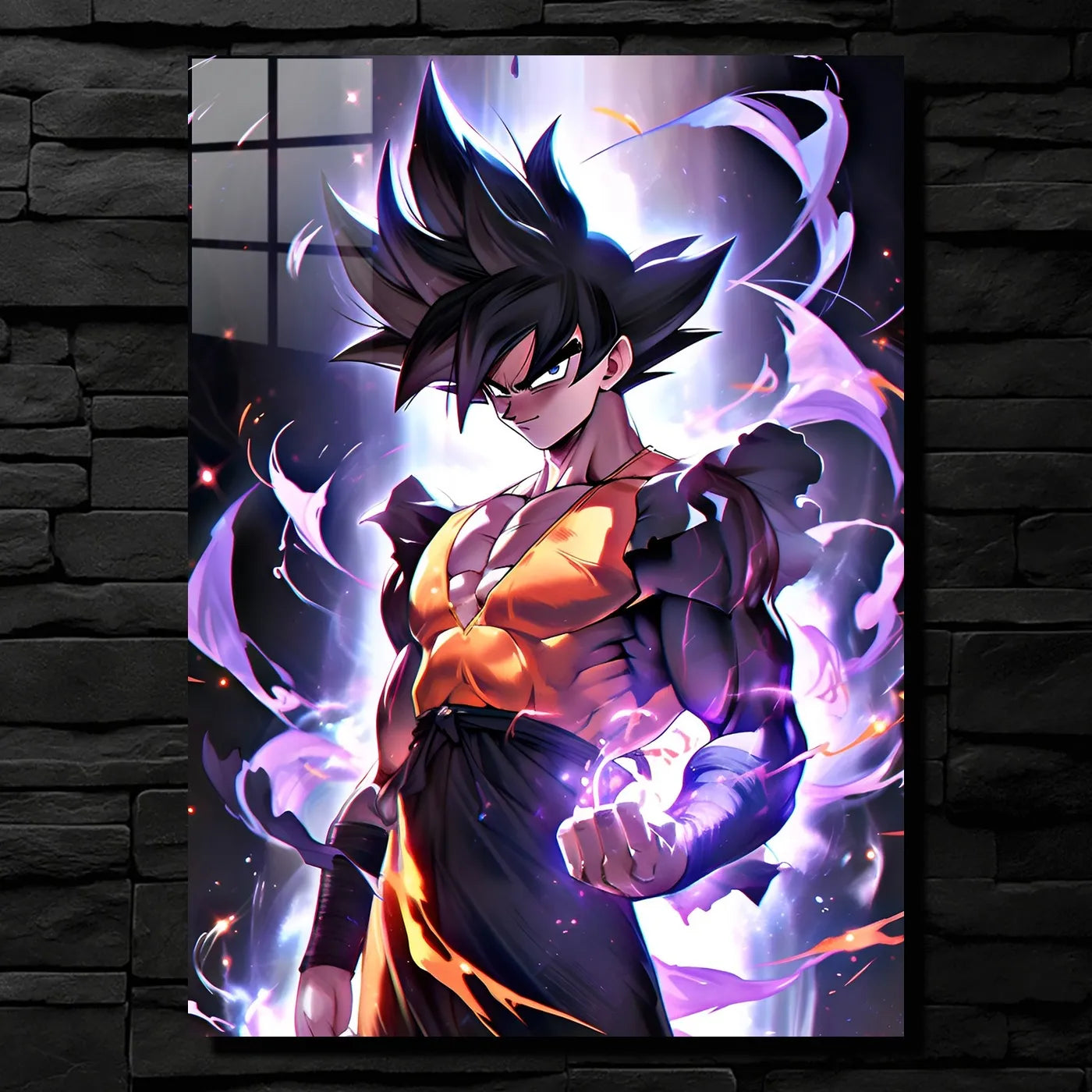 Z Goku Powerful CO13527 - Image 1